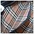 Borsa a mano in pelle nera e oro Auth ep9938 di BURBERRY Nero D'oro - vista 19