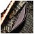 FENDI Strohtasche Handtasche Raffia Braun Gold Auth 134439V Golden - Ansicht 22