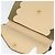 Saint Laurent Borsa a Spalla in Tela e Pelle Khaki Auth BA3537 Cachi - vista 18