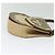 Saint Laurent Borsa a Spalla in Tela e Pelle Khaki Auth BA3537 Cachi - vista 4