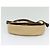 Saint Laurent Borsa a Spalla in Tela e Pelle Khaki Auth BA3537 Cachi - vista 5