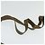 Saint Laurent Borsa a Spalla in Tela e Pelle Khaki Auth BA3537 Cachi - vista 8