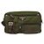 PRADA Bauchtasche aus Nylon Khaki Silber authentisch ki5828 - Ansicht 13