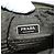 PRADA Bauchtasche aus Nylon Khaki Silber authentisch ki5828 - Ansicht 19