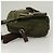 PRADA Bauchtasche aus Nylon Khaki Silber authentisch ki5828 - Ansicht 4