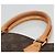 LOUIS VUITTON Borsa Sac Plat Monogram M51140 LV Auth 133703 Monogramma - vista 14