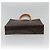 LOUIS VUITTON Borsa Sac Plat Monogram M51140 LV Auth 133703 Monogramma - vista 5