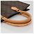 LOUIS VUITTON Borsa Sac Plat Monogram M51140 LV Auth 133703 Monogramma - vista 7