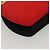 Borsa a mano FENDI in nylon rosso e oro Auth 135610 D'oro - vista 15