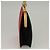 Borsa a mano FENDI in nylon rosso e oro Auth 135610 D'oro - vista 3