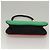 Borsa a mano FENDI in nylon rosso e oro Auth 135610 D'oro - vista 5