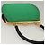 Borsa a mano FENDI in nylon rosso e oro Auth 135610 D'oro - vista 6