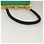 Borsa a mano FENDI in nylon rosso e oro Auth 135610 D'oro - vista 7