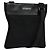 Borsa a Spalla GUCCI Nylon Nero Argento 019 0348 Auth sw1199
