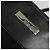 Borsa a Spalla GUCCI Nylon Nero Argento 019 0348 Auth sw1199 - vista 18