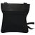 Borsa a Spalla GUCCI Nylon Nero Argento 019 0348 Auth sw1199 - vista 2