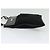 Borsa a Spalla GUCCI Nylon Nero Argento 019 0348 Auth sw1199 - vista 3