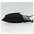 Borsa a Spalla GUCCI Nylon Nero Argento 019 0348 Auth sw1199 - vista 4
