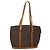LOUIS VUITTON Borsa Tote Babylone Monogram M51102 LV Auth 136094 Monogramma