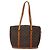 LOUIS VUITTON Borsa Tote Babylone Monogram M51102 LV Auth 136094 Monogramma - vista 13