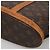 LOUIS VUITTON Borsa Tote Babylone Monogram M51102 LV Auth 136094 Monogramma - vista 15