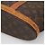 LOUIS VUITTON Borsa Tote Babylone Monogram M51102 LV Auth 136094 Monogramma - vista 17