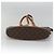 LOUIS VUITTON Borsa Tote Babylone Monogram M51102 LV Auth 136094 Monogramma - vista 5