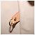 LOUIS VUITTON Borsa a Mano Monogram Vernis Houston Beige M91004 LV Auth 135882 - vista 12