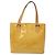 LOUIS VUITTON Borsa a Mano Monogram Vernis Houston Beige M91004 LV Auth 135882 - vista 13