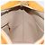 LOUIS VUITTON Borsa a Mano Monogram Vernis Houston Beige M91004 LV Auth 135882 - vista 22