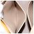 LOUIS VUITTON Borsa a Mano Monogram Vernis Houston Beige M91004 LV Auth 135882 - vista 25
