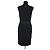 Dolce & Gabbana Schwarzes Kleid - Ansicht 4