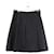 Prada Minifalda negra Negro  - vista 1