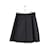 Prada Minifalda negra Negro  - vista 3