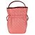 Borsa a secchiello Blondie in pelle di vitello rosa Gucci - vista 2