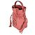 Borsa a secchiello Blondie in pelle di vitello rosa Gucci - vista 3