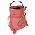 Borsa a secchiello Blondie in pelle di vitello rosa Gucci - vista 4
