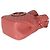 Borsa a secchiello Blondie in pelle di vitello rosa Gucci - vista 6