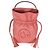 Borsa a secchiello Blondie in pelle di vitello rosa Gucci - vista 8