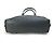 Borsa a Spalla Cabas Voyage Damier Cobalt di Louis Vuitton Nero Blu navy - vista 5