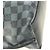 Borsa a Spalla Cabas Voyage Damier Cobalt di Louis Vuitton Nero Blu navy - vista 9