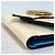 Billetera compacta tri-fold Pont Neuf Louis Vuitton Blanco - vista 5