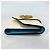 Billetera compacta tri-fold Pont Neuf Louis Vuitton Blanco - vista 7
