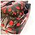Zaino Palm Springs PM Jungle Dot Monogram Louis Vuitton Marrone Rosa Rosso - vista 12