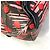 Zaino Palm Springs PM Jungle Dot Monogram Louis Vuitton Marrone Rosa Rosso - vista 13