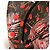 Zaino Palm Springs PM Jungle Dot Monogram Louis Vuitton Marrone Rosa Rosso - vista 9