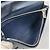 Cartera Bifold Larga Brazza NM en Taiga V de Louis Vuitton Azul Azul marino - vista 13