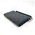 Louis Vuitton Monogram Eclipse Long Wallet Black Blue - view 4