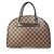Borsa a mano Boston Nolita Damier Louis Vuitton Marrone Damier ebene - vista 2