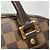 Borsa a mano Boston Nolita Damier Louis Vuitton Marrone Damier ebene - vista 7